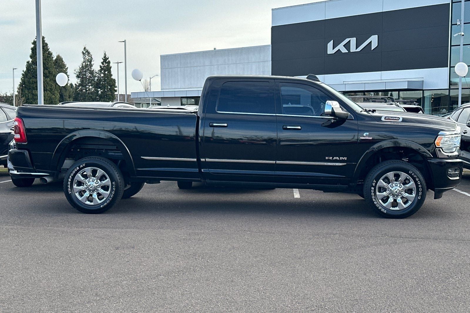 2019 RAM 2500 Limited