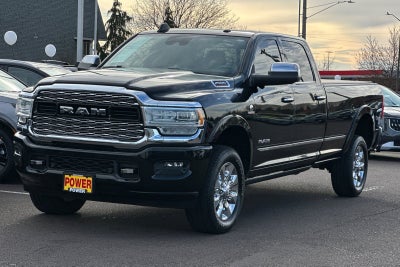 2019 RAM 2500 Limited