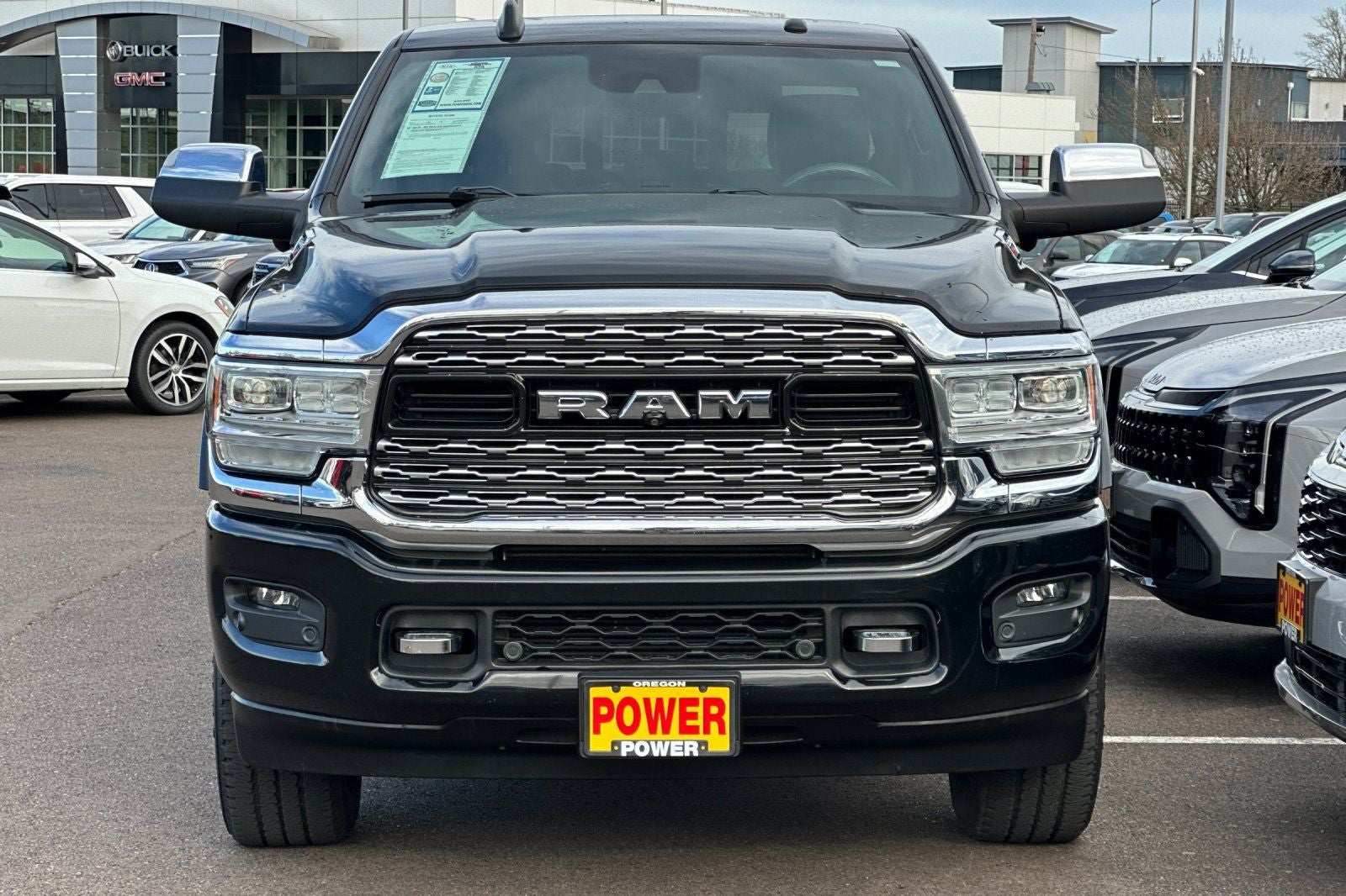 2019 RAM 2500 Limited