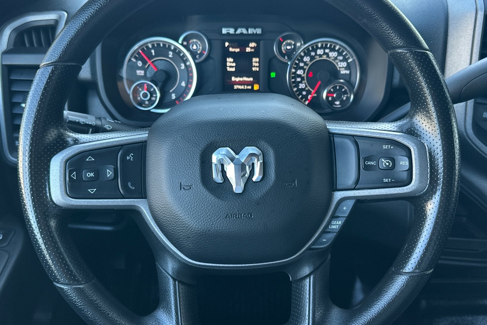 2024 RAM 3500 Tradesman