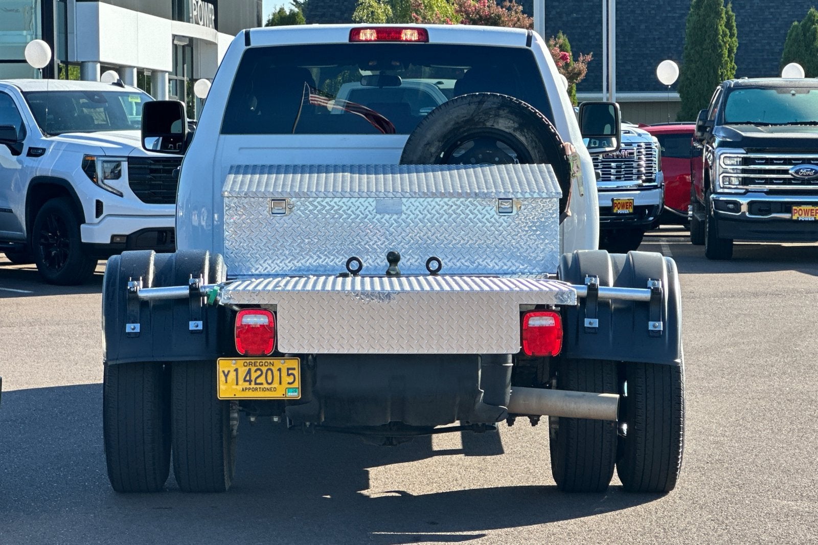 2024 RAM 3500 Tradesman