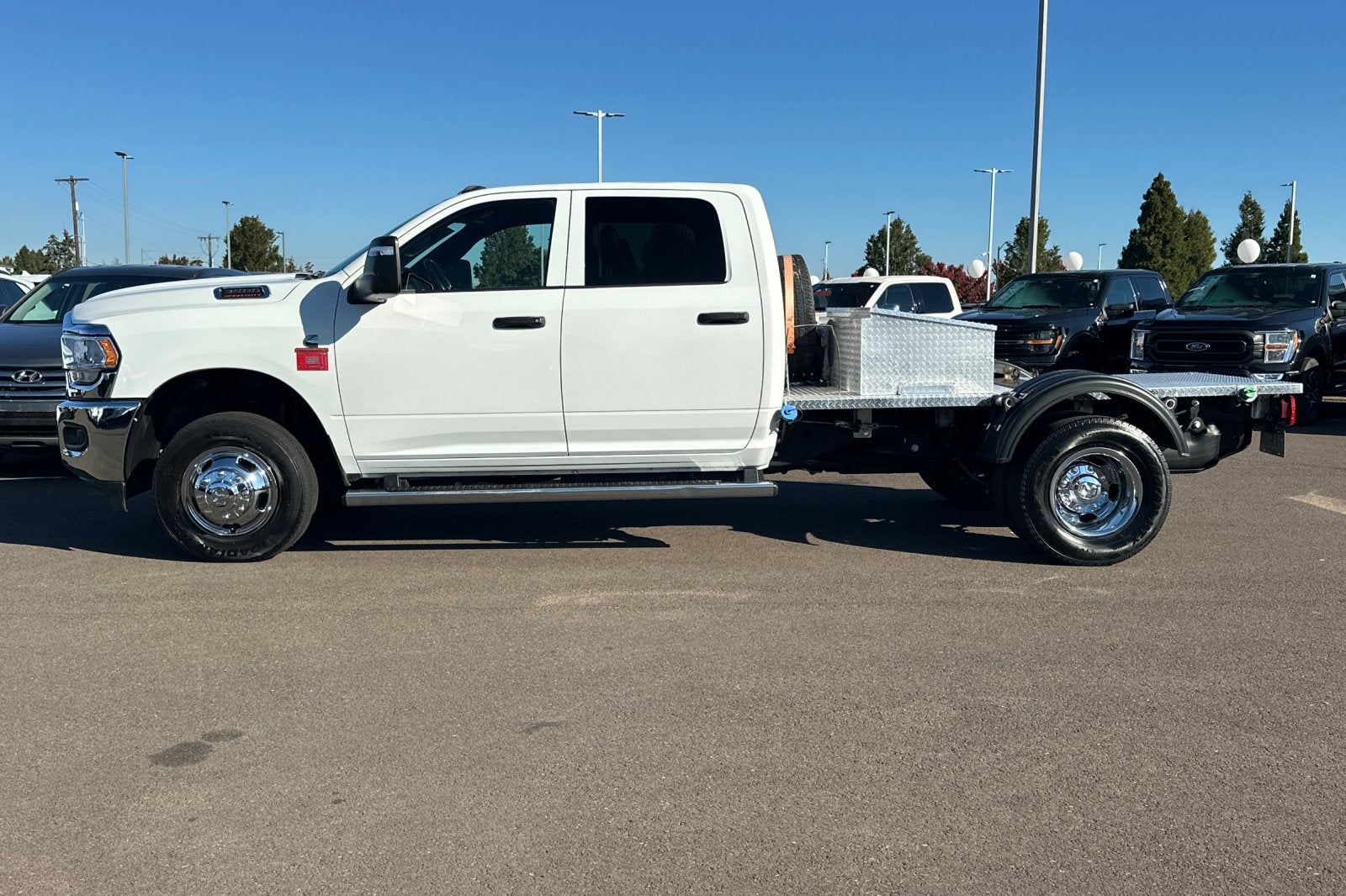 2024 RAM 3500 Tradesman