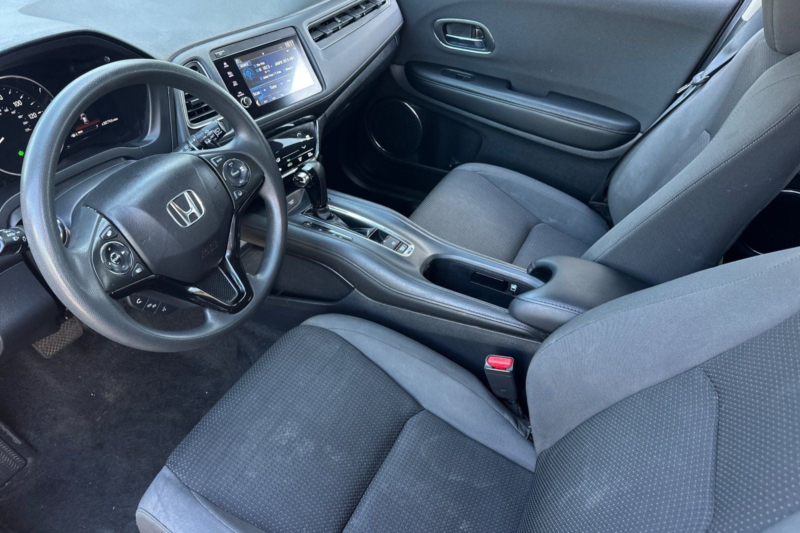 2019 Honda HR-V EX