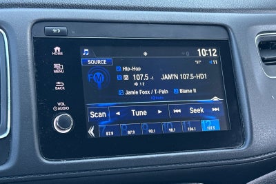2019 Honda HR-V EX