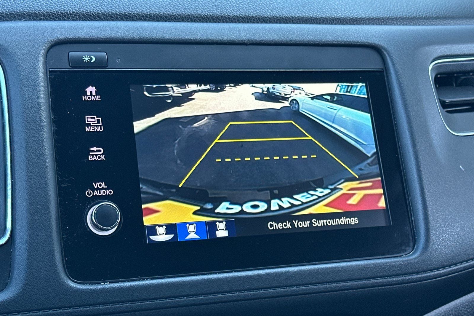 2019 Honda HR-V EX
