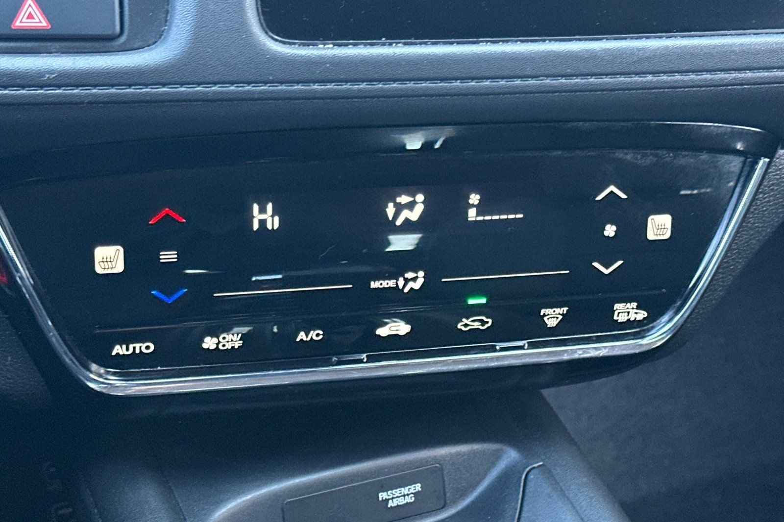 2019 Honda HR-V EX