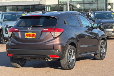 2021 Honda HR-V EX