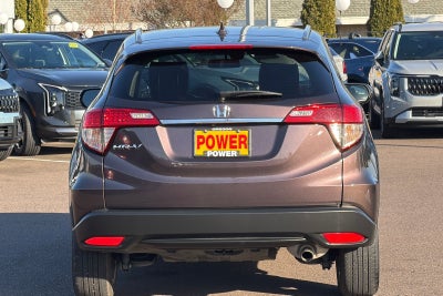 2021 Honda HR-V EX