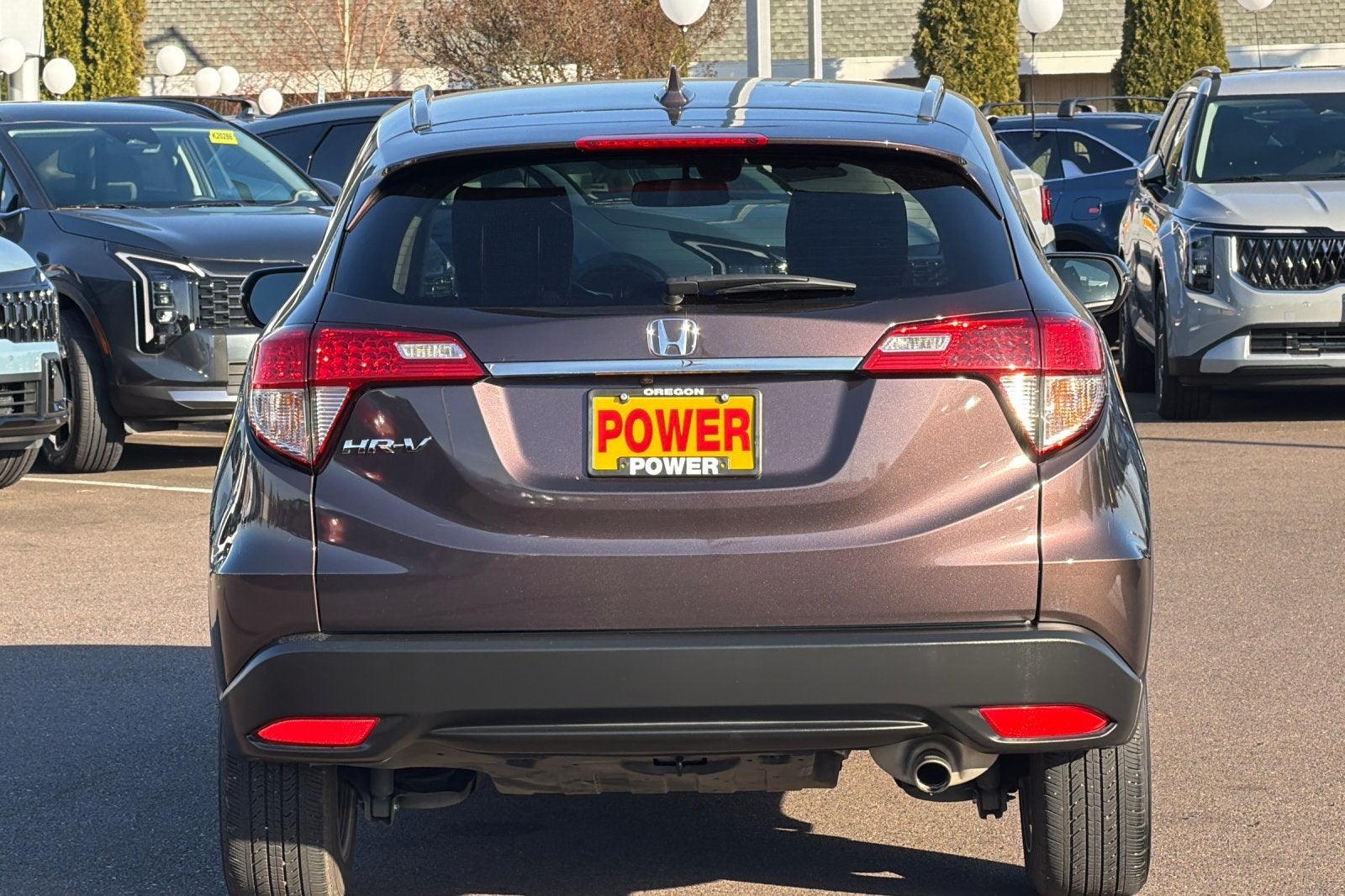 2021 Honda HR-V EX