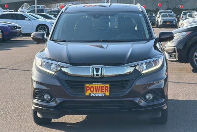 2021 Honda HR-V EX