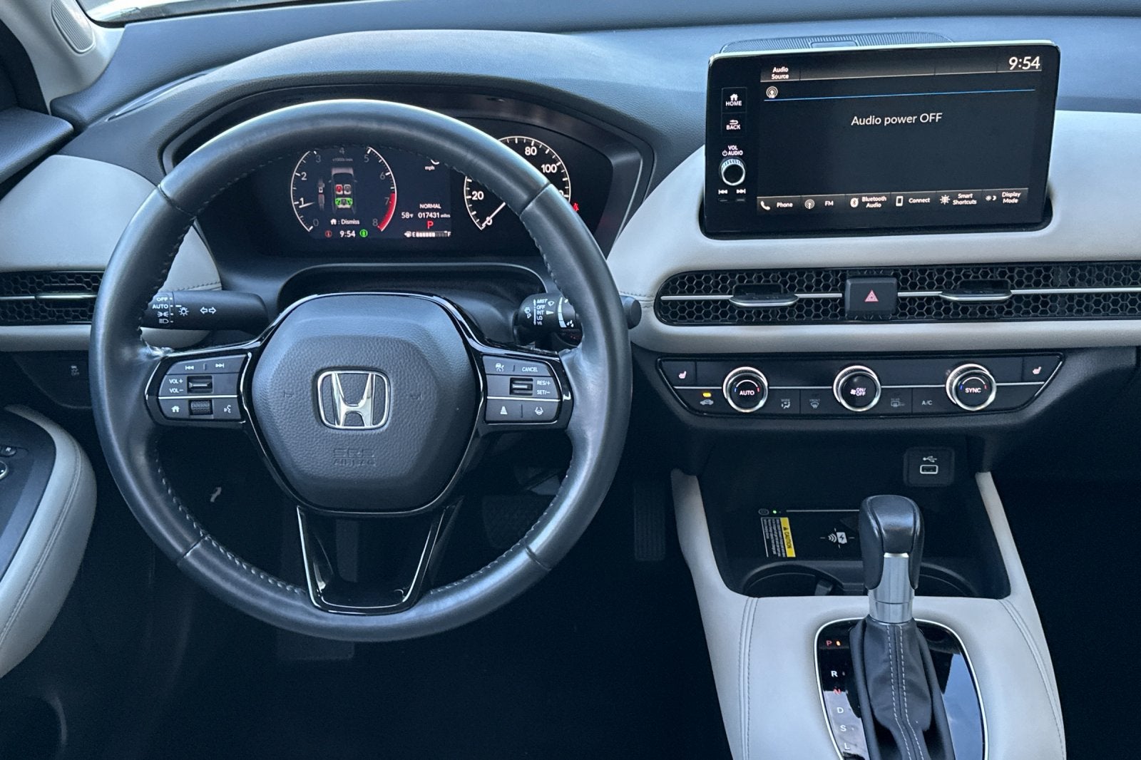 2023 Honda HR-V EX-L