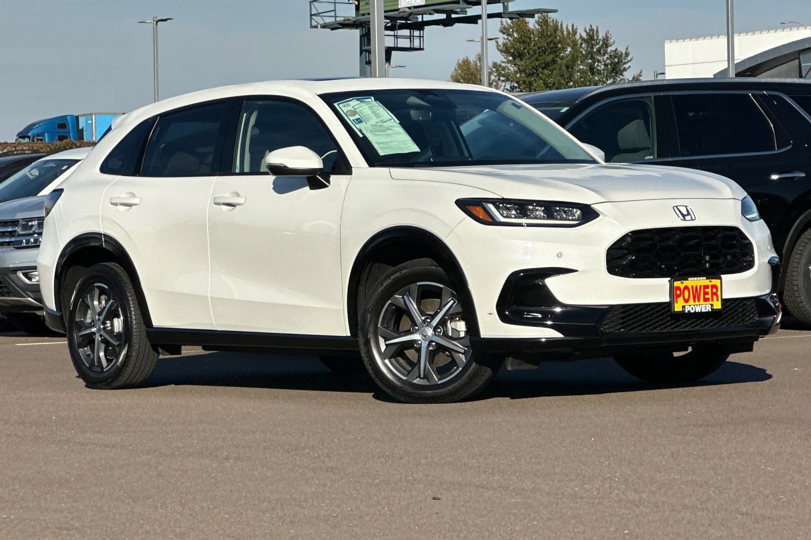 2023 Honda HR-V EX-L