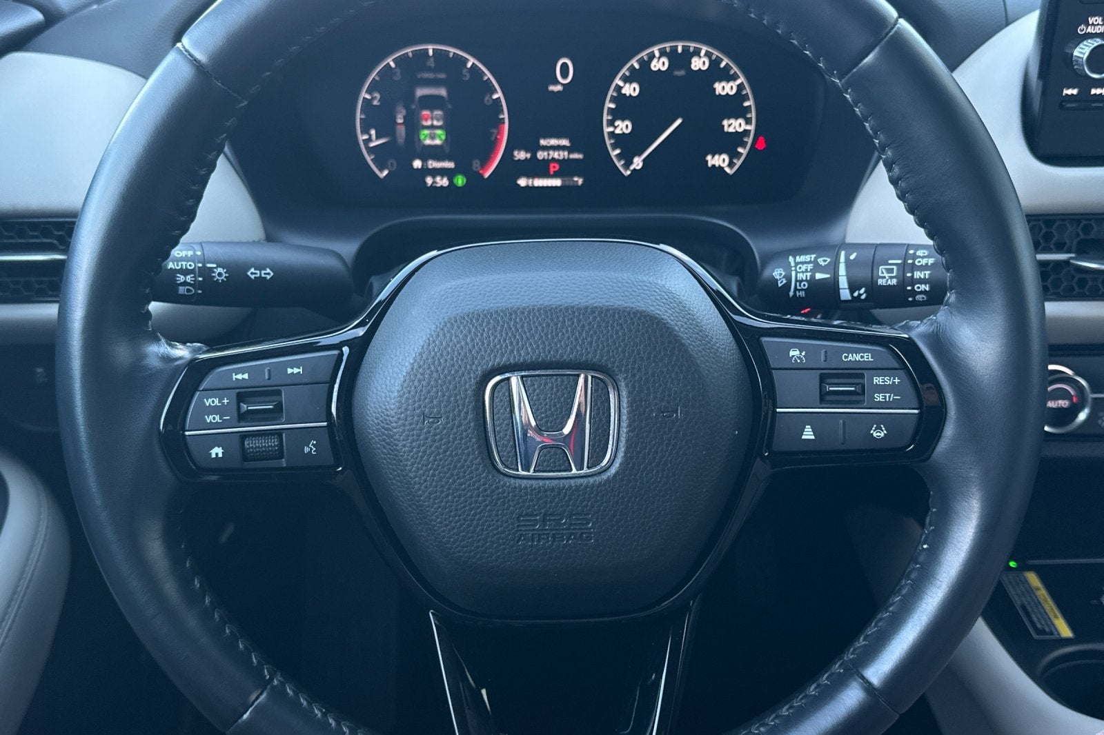 2023 Honda HR-V EX-L