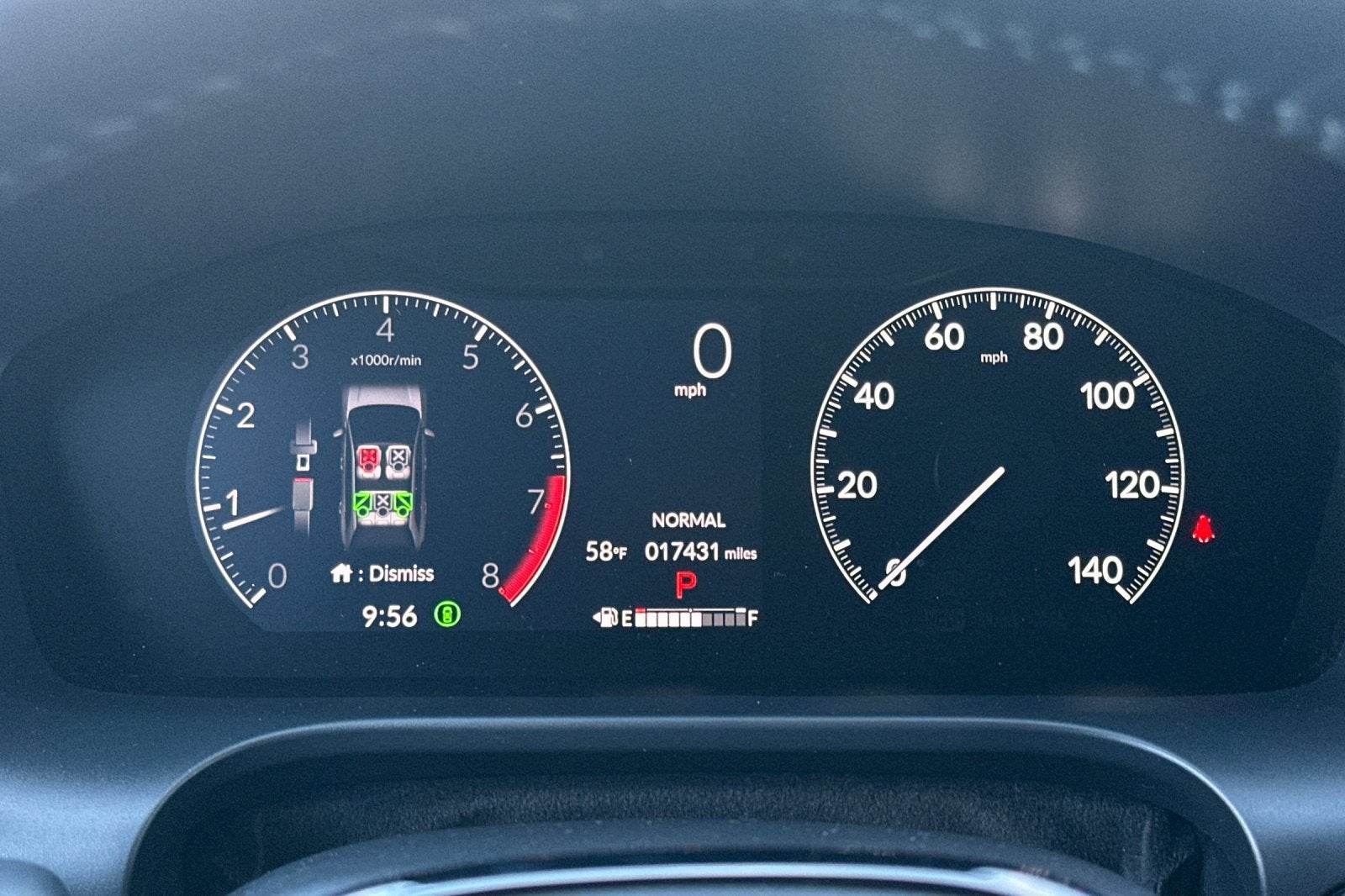 2023 Honda HR-V EX-L