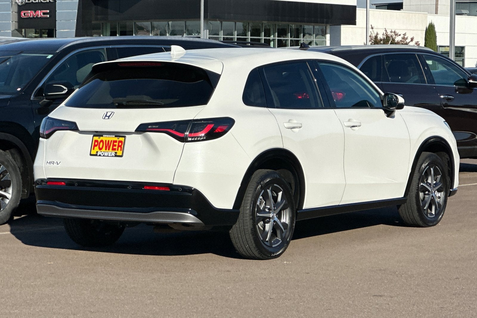 2023 Honda HR-V EX-L