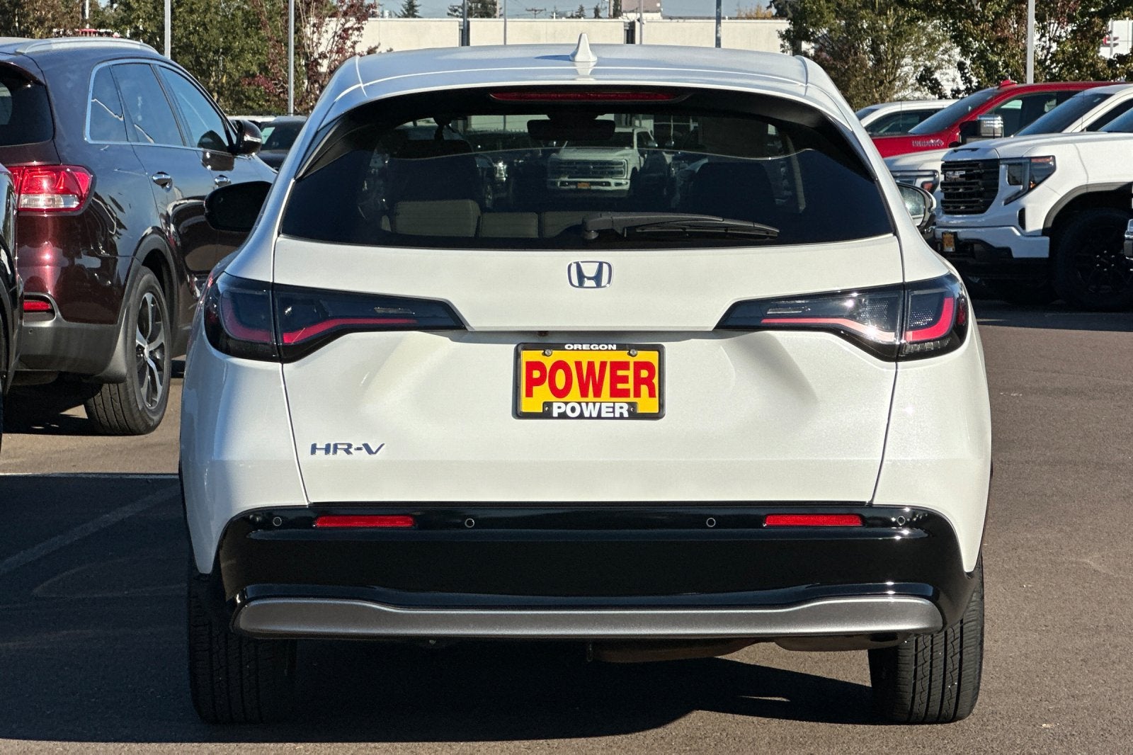 2023 Honda HR-V EX-L