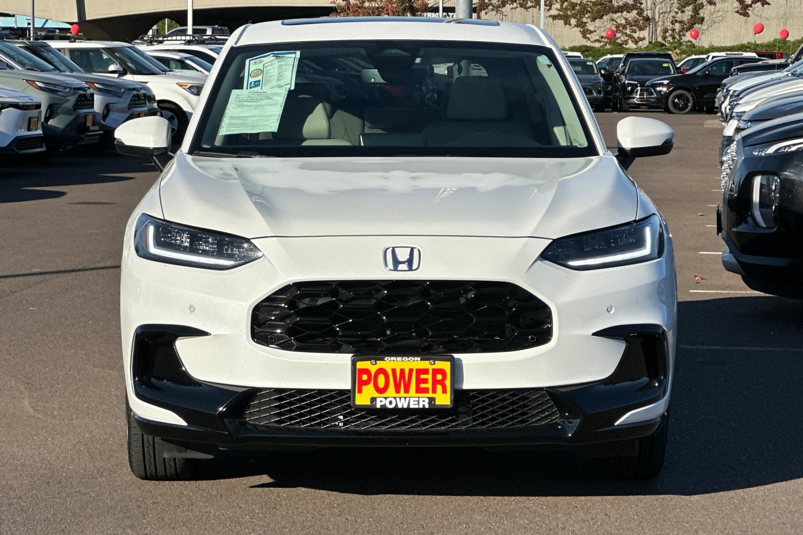 2023 Honda HR-V EX-L