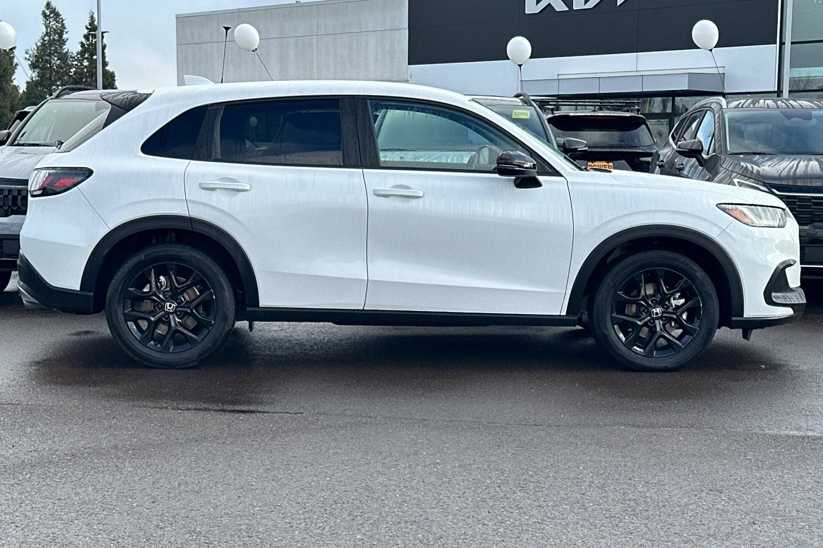 2025 Honda HR-V Sport