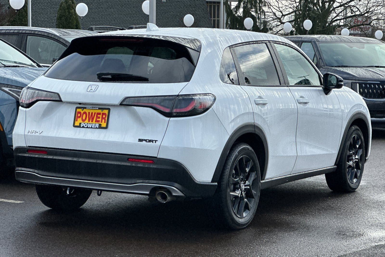 2025 Honda HR-V Sport