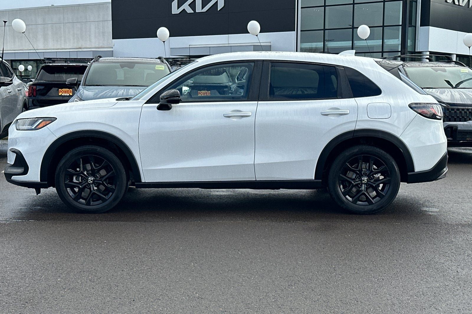 2025 Honda HR-V Sport