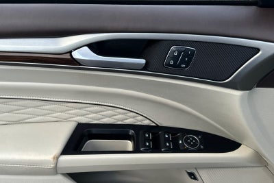 2017 Ford Fusion Energi Platinum