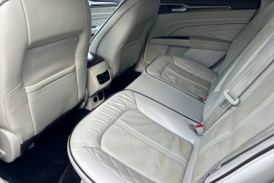 2017 Ford Fusion Energi Platinum