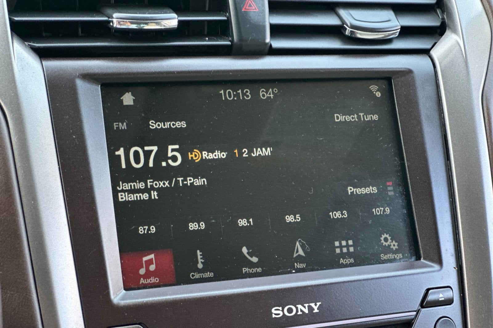 2017 Ford Fusion Energi Platinum