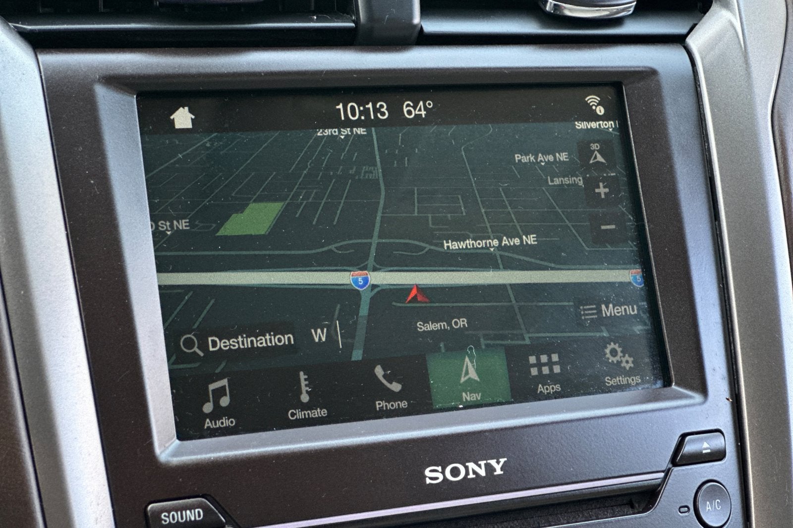 2017 Ford Fusion Energi Platinum