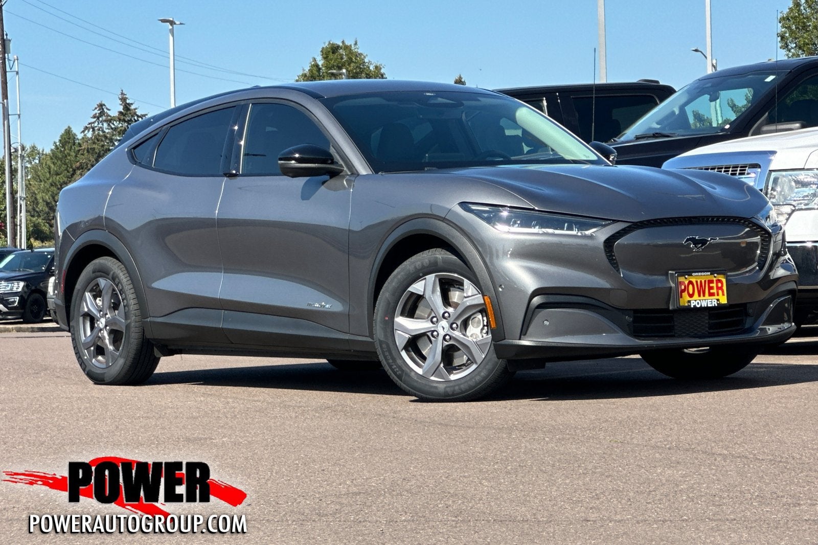 2023 Ford Mustang Mach-E