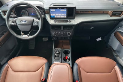 2022 Ford Maverick Lariat