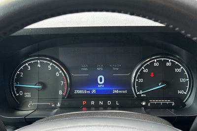 2022 Ford Maverick Lariat