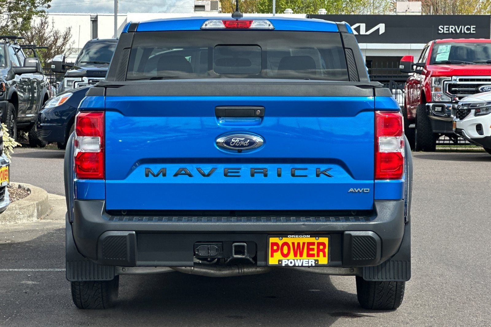 2022 Ford Maverick Lariat