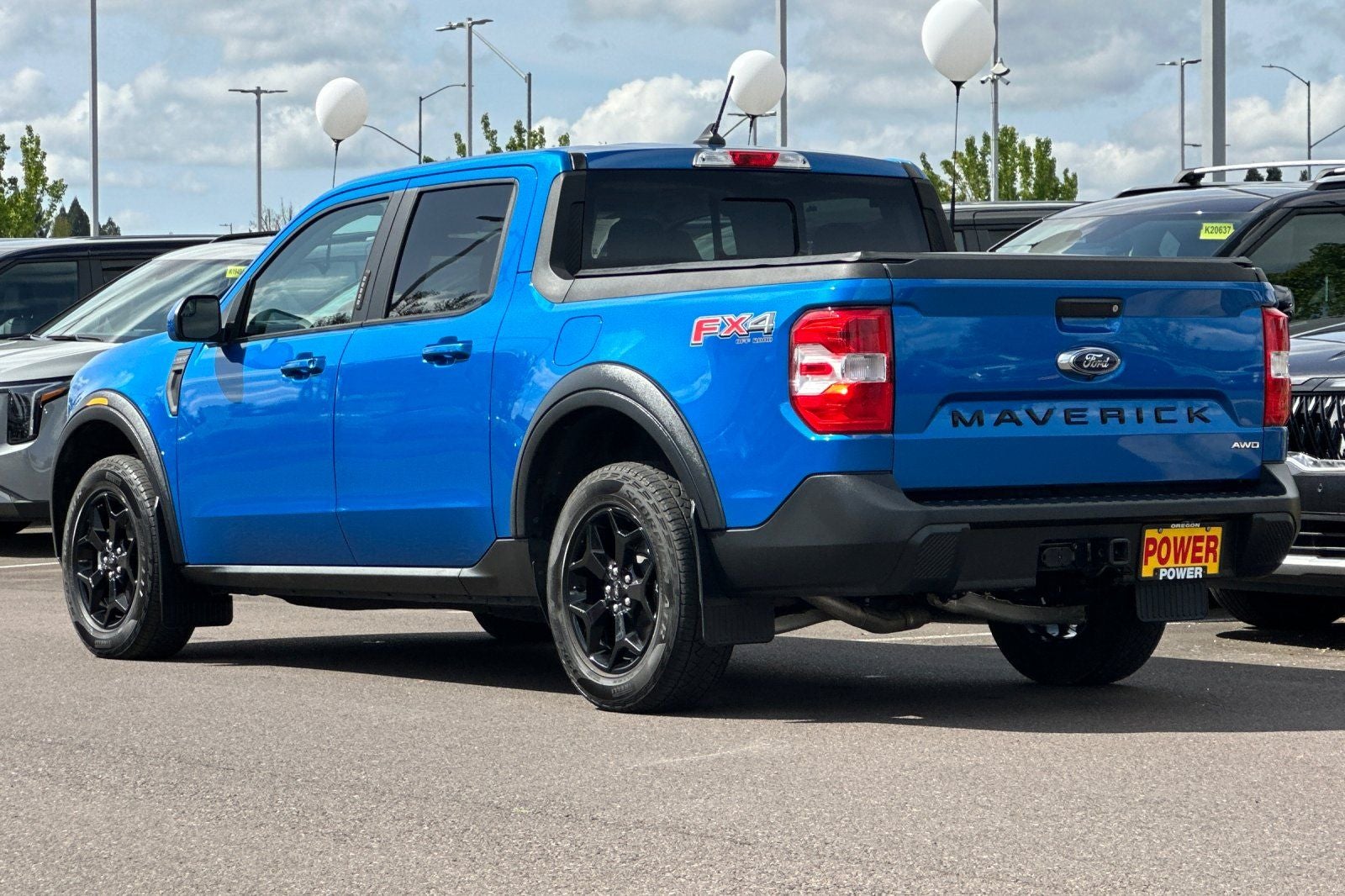 2022 Ford Maverick Lariat