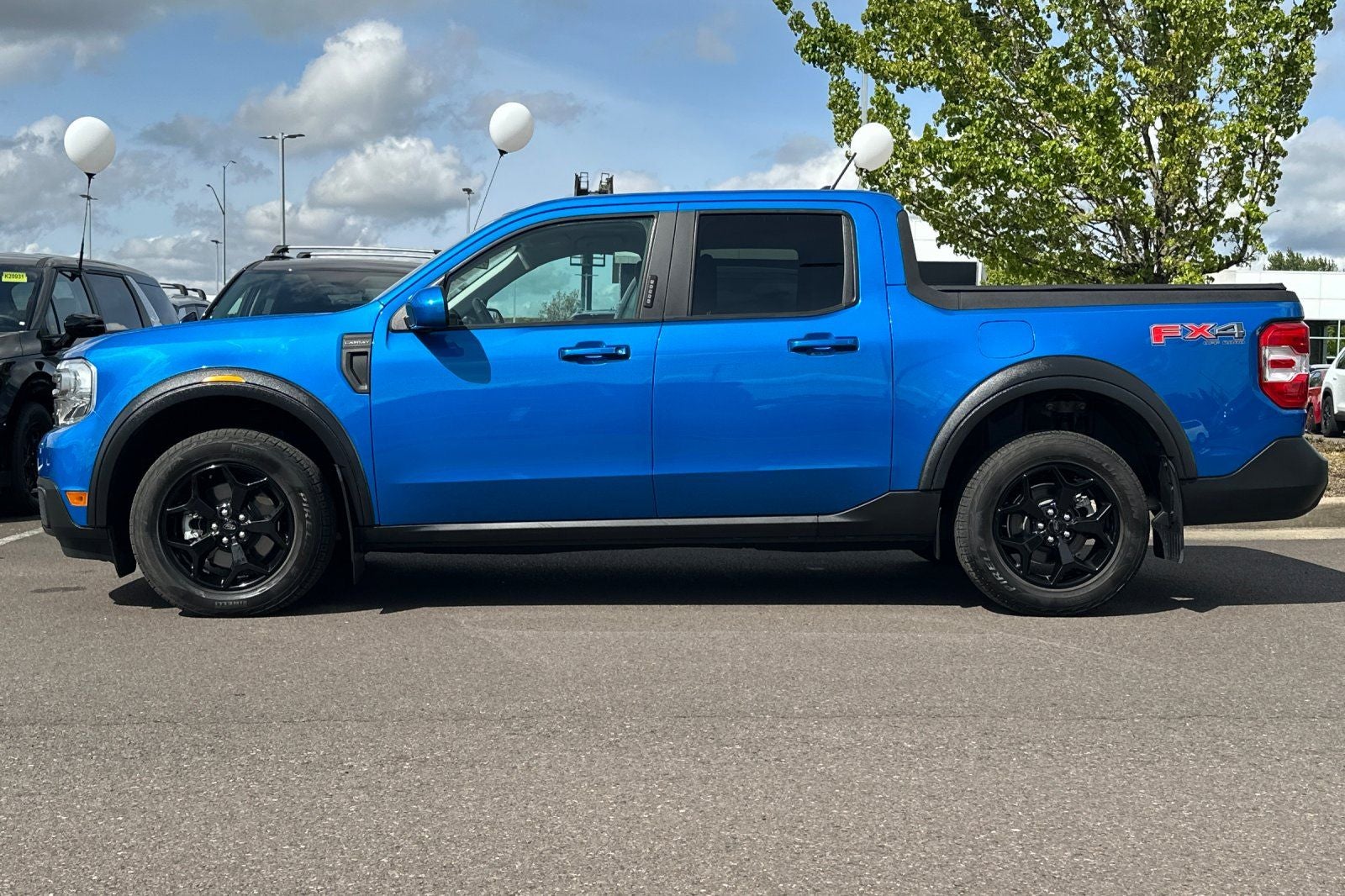 2022 Ford Maverick Lariat