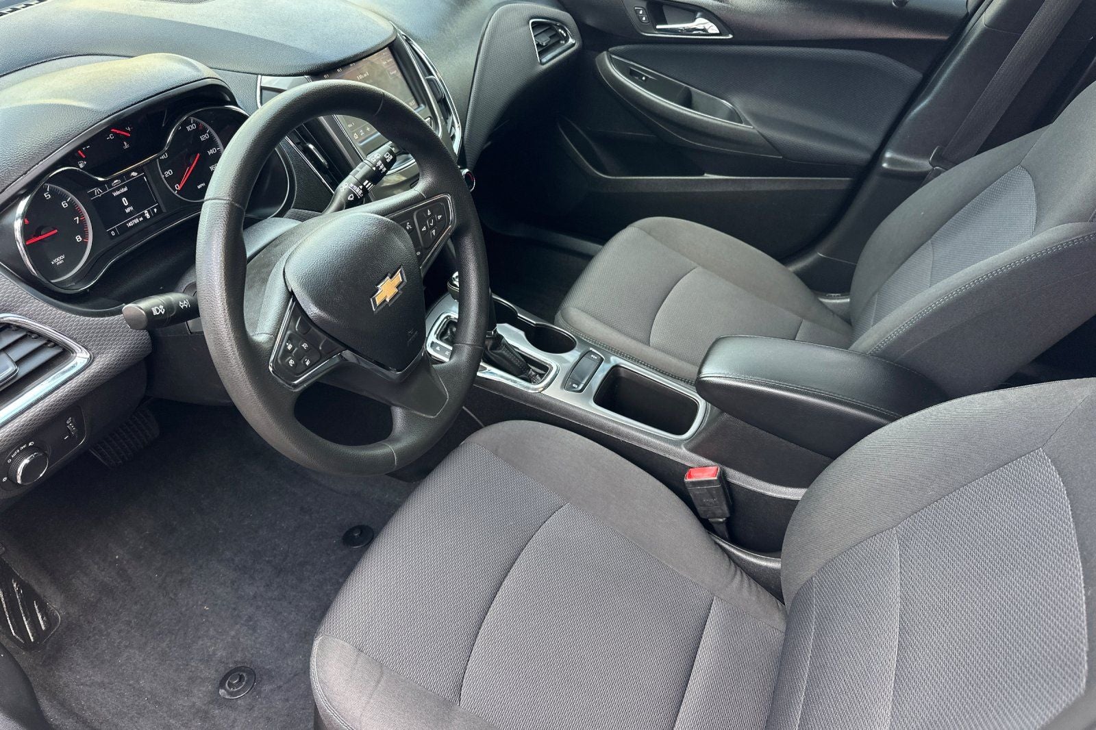 2019 Chevrolet Cruze LT