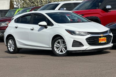 2019 Chevrolet Cruze LT