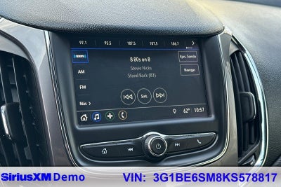 2019 Chevrolet Cruze LT
