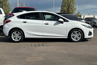 2019 Chevrolet Cruze LT