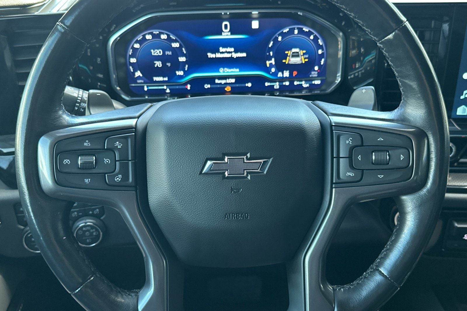 2022 Chevrolet Silverado 1500 ZR2