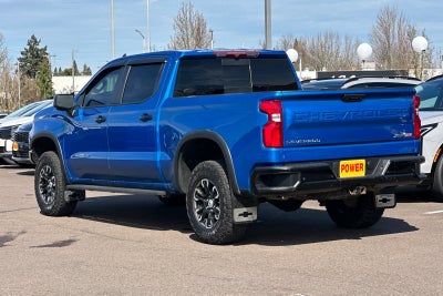 2022 Chevrolet Silverado 1500 ZR2