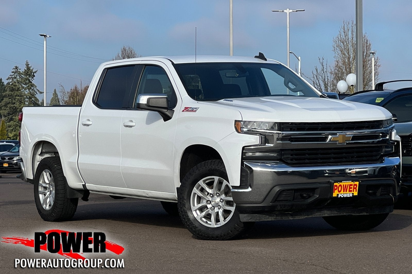 2021 Chevrolet Silverado 1500 LT LT1