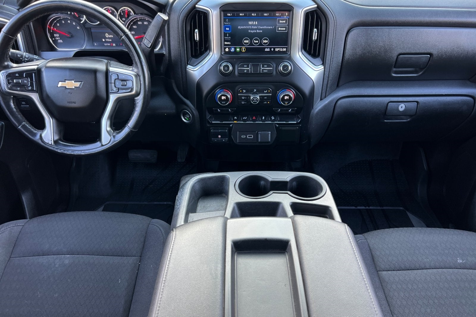 2021 Chevrolet Silverado 1500 LT LT1