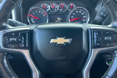 2021 Chevrolet Silverado 1500 LT LT1