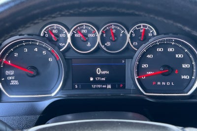 2021 Chevrolet Silverado 1500 LT LT1