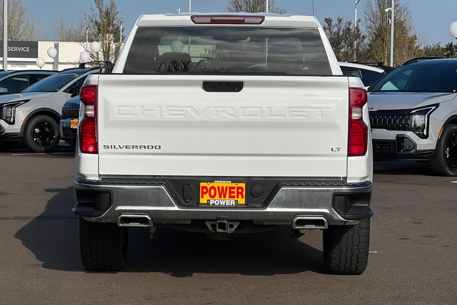 2021 Chevrolet Silverado 1500 LT LT1