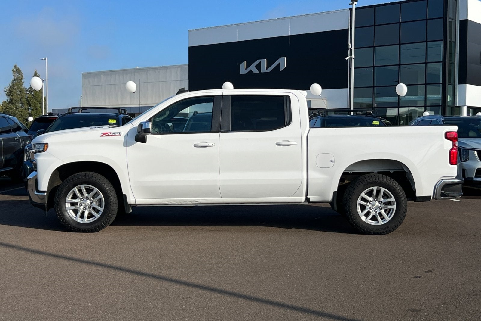 2021 Chevrolet Silverado 1500 LT LT1
