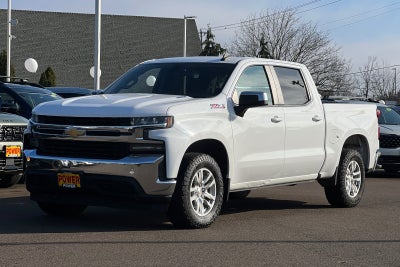 2021 Chevrolet Silverado 1500 LT LT1