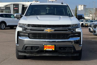 2021 Chevrolet Silverado 1500 LT LT1