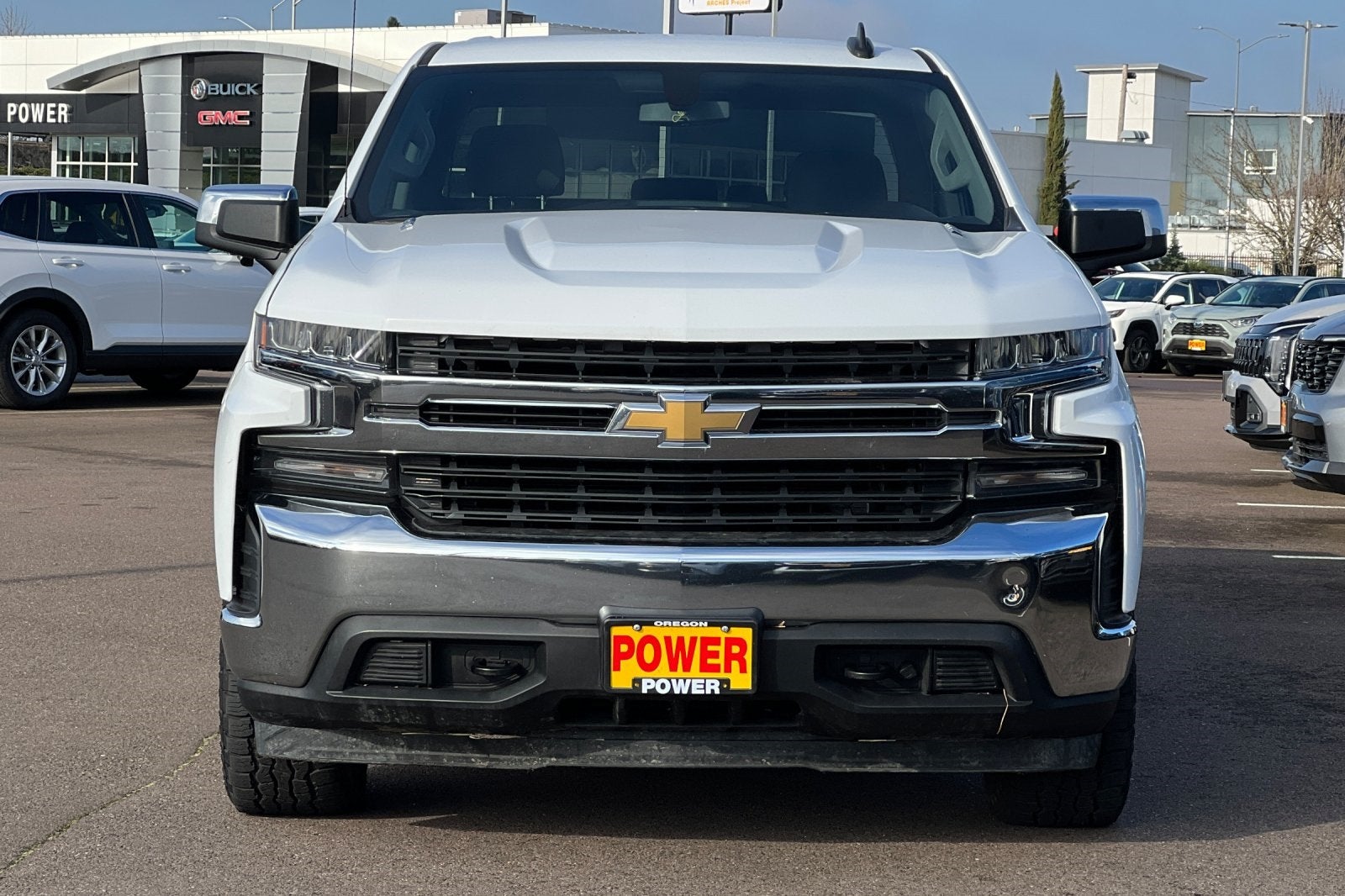 2021 Chevrolet Silverado 1500 LT LT1