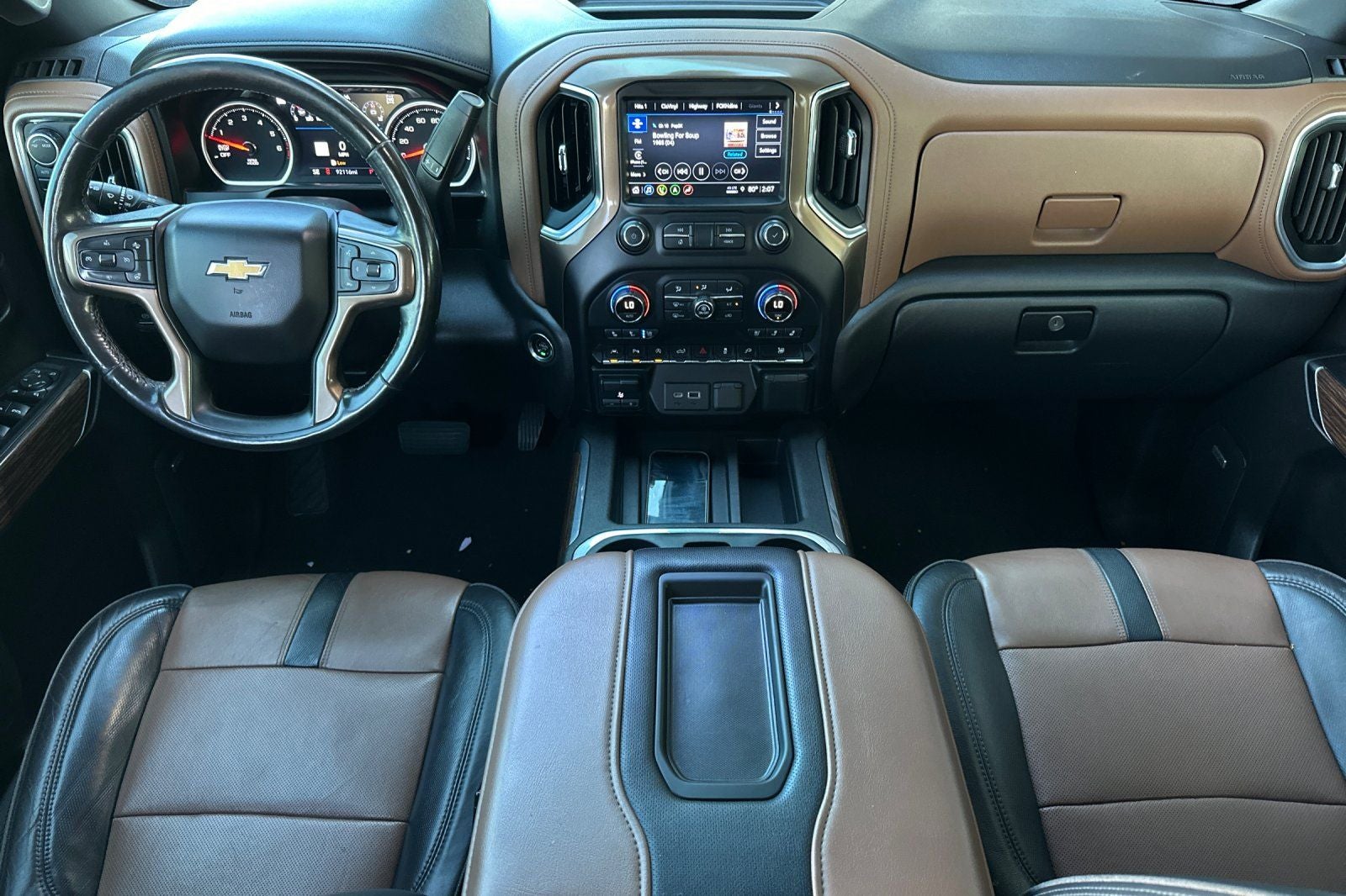 2021 Chevrolet Silverado 1500 High Country